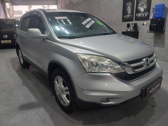 HONDA CRV 2.0 EXL 4X4 16V GASOLINA 4P AUTOMÁTICO HONDA CRV 2.0 EXL 4X4 16V GASOLINA 4P AUTOMÁTICO
